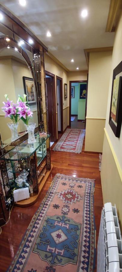 Appartement Piso Estacion Termal Garaje Y Aire Acondicionado à Ourense Extérieur photo