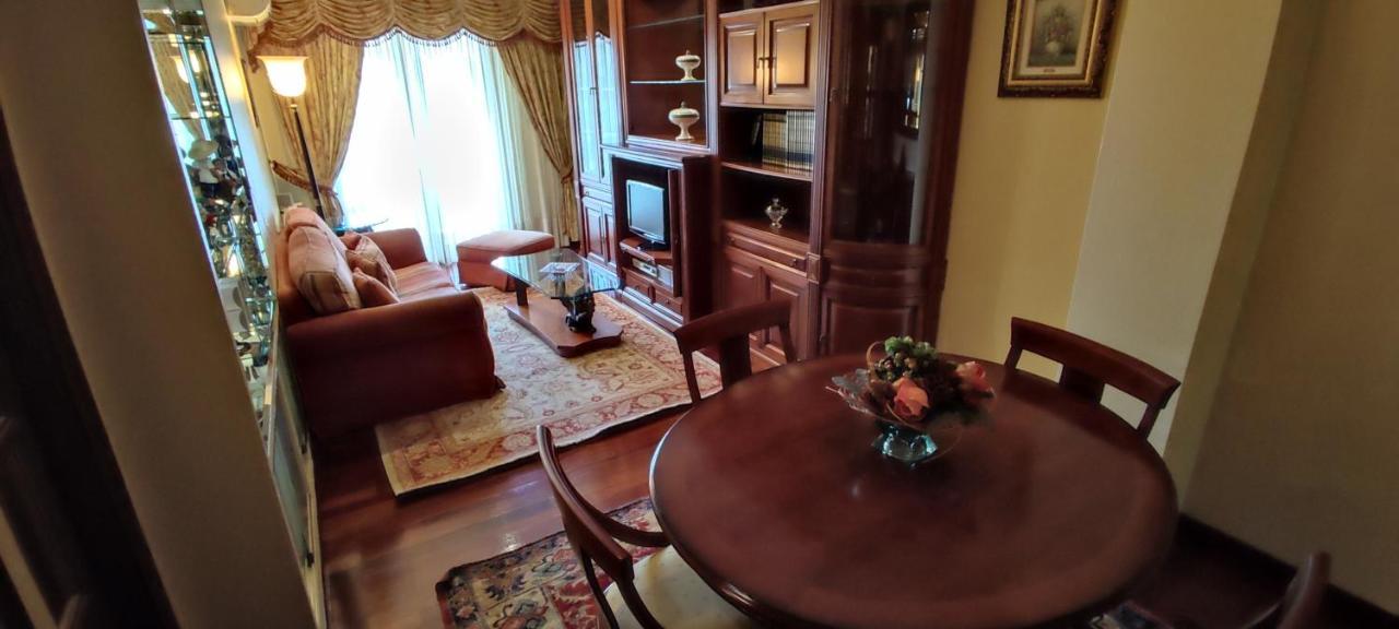 Appartement Piso Estacion Termal Garaje Y Aire Acondicionado à Ourense Extérieur photo