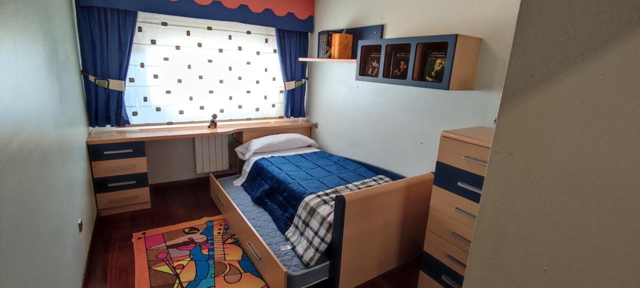 Appartement Piso Estacion Termal Garaje Y Aire Acondicionado à Ourense Extérieur photo