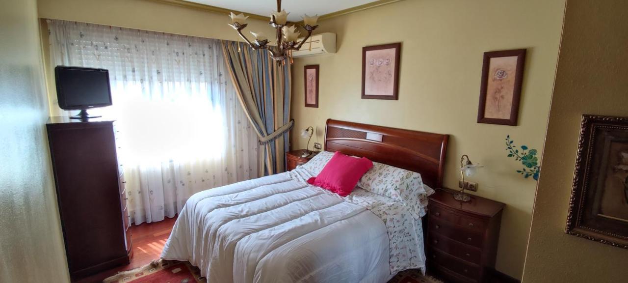 Appartement Piso Estacion Termal Garaje Y Aire Acondicionado à Ourense Extérieur photo