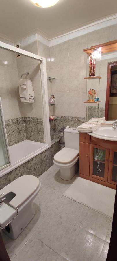Appartement Piso Estacion Termal Garaje Y Aire Acondicionado à Ourense Extérieur photo