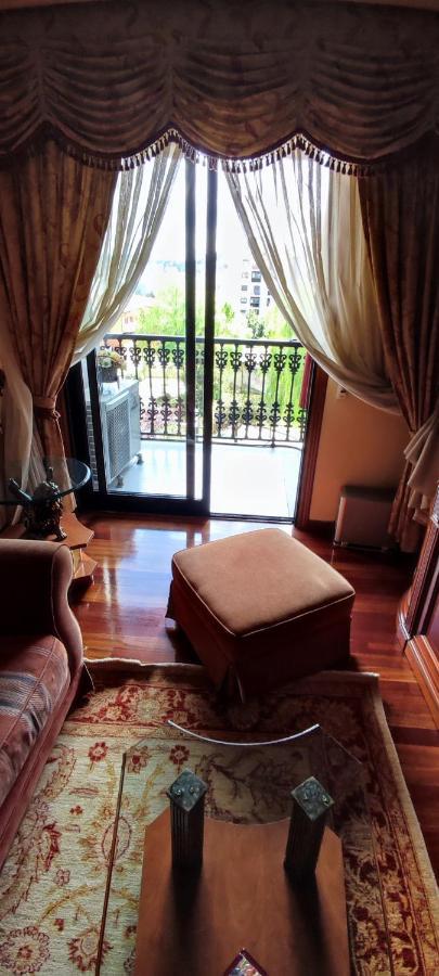 Appartement Piso Estacion Termal Garaje Y Aire Acondicionado à Ourense Extérieur photo
